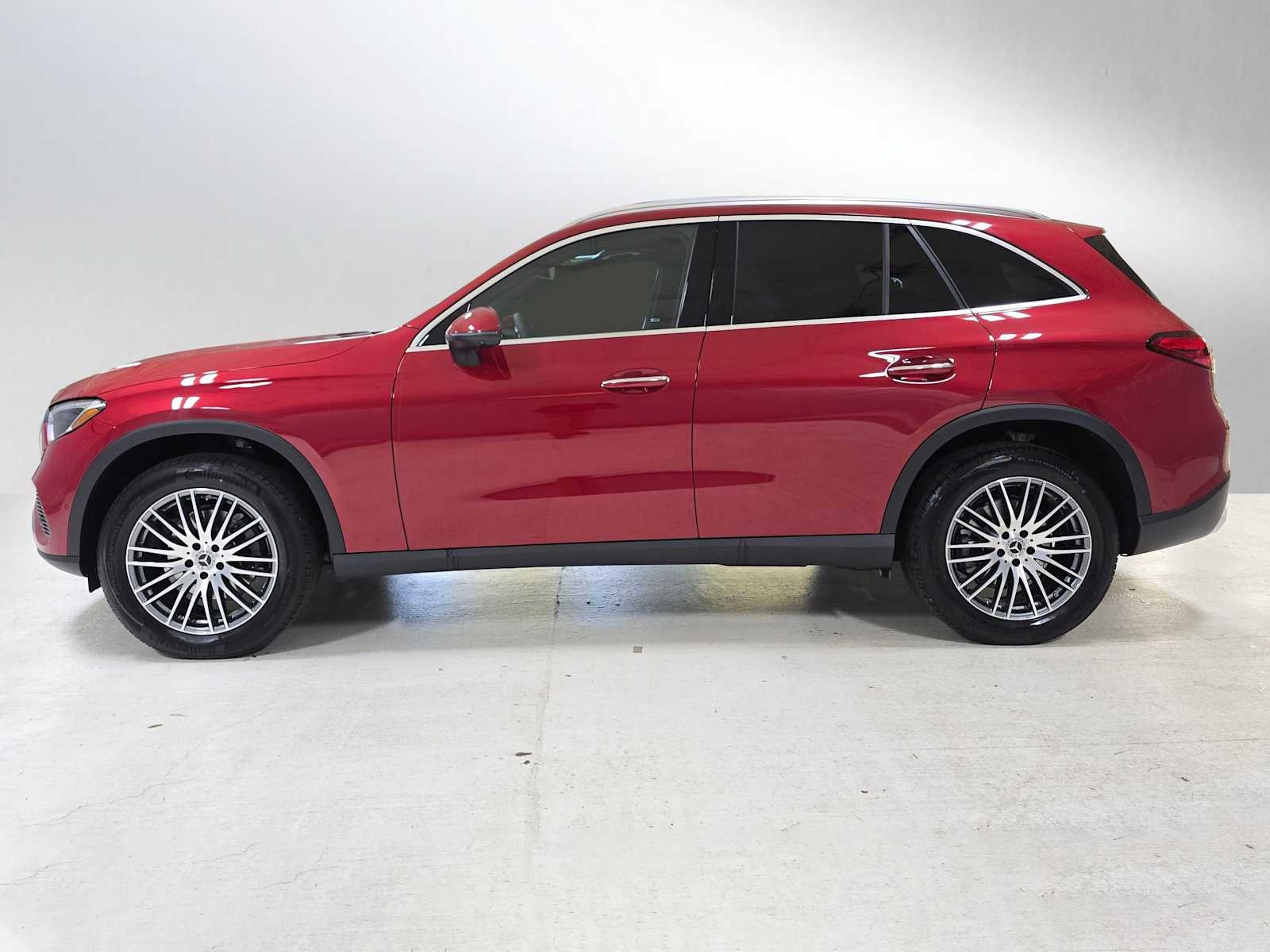 2026 Mercedes-Benz GLC 300 GLC 300