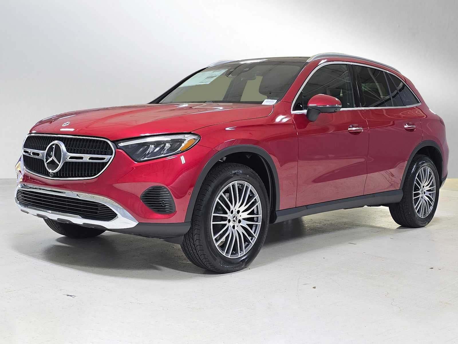 2026 Mercedes-Benz GLC 300 GLC 300