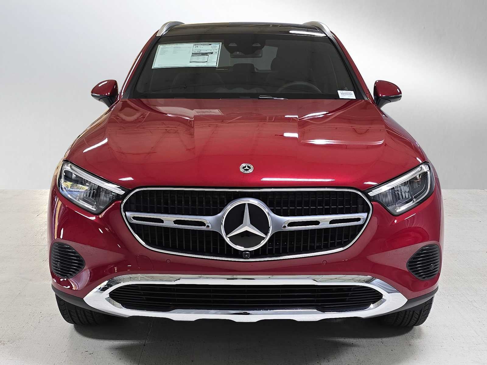 2026 Mercedes-Benz GLC 300 GLC 300