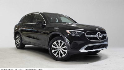2026 Mercedes-Benz GLC 300 4MATIC® SUV