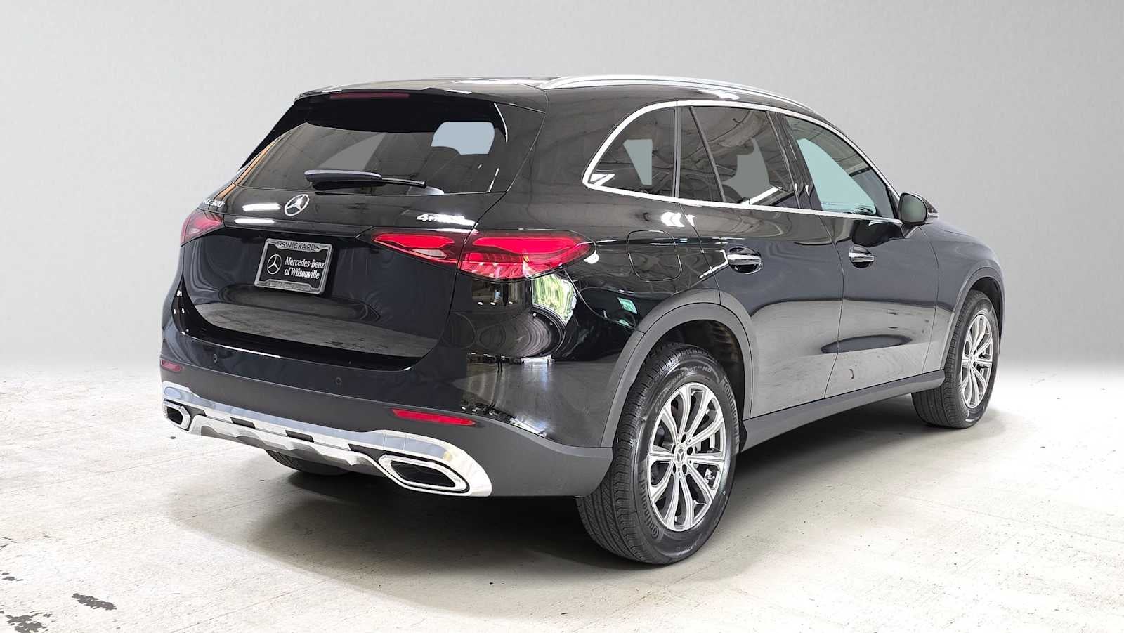 2026 Mercedes-Benz GLC 300 4MATIC® SUV