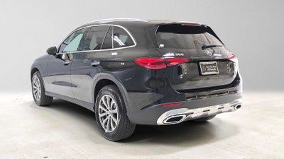 2026 Mercedes-Benz GLC 300 4MATIC® SUV