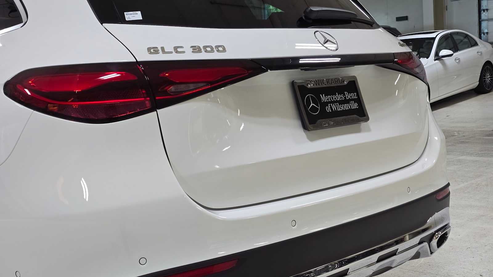 2026 Mercedes-Benz GLC GLC 300
