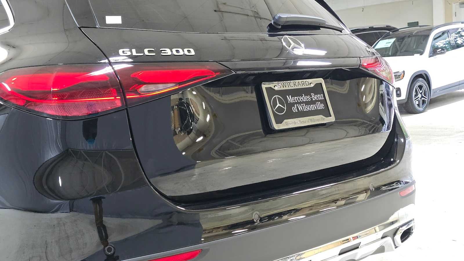 2026 Mercedes-Benz GLC GLC 300