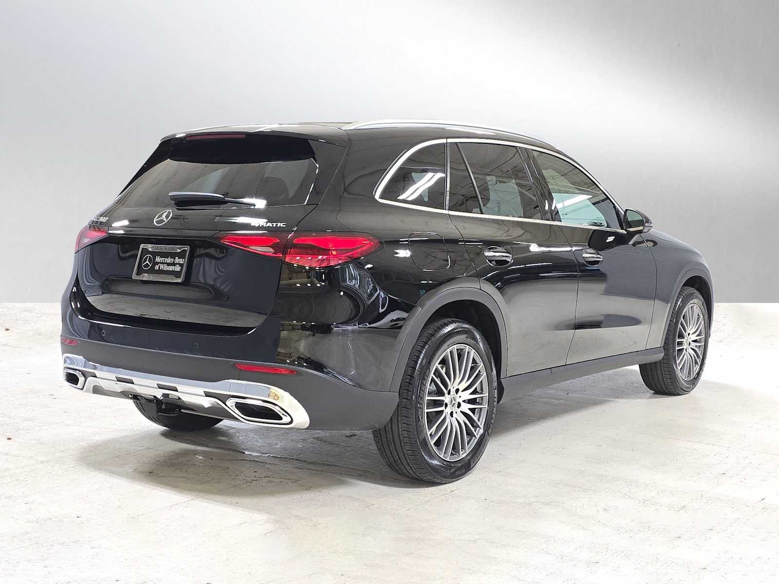 2026 Mercedes-Benz GLC GLC 300