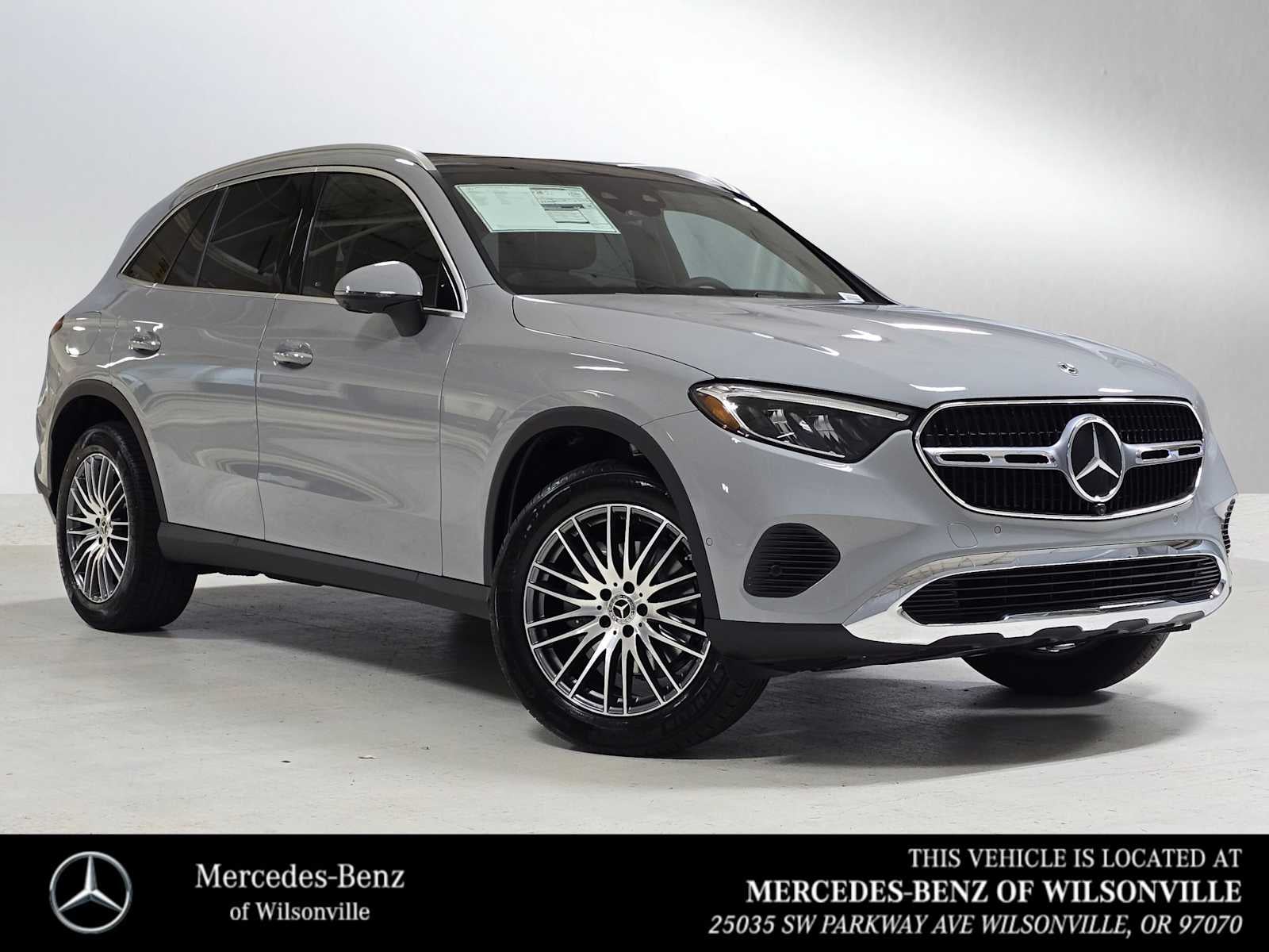 2026 Mercedes-Benz GLC 300 GLC 300
