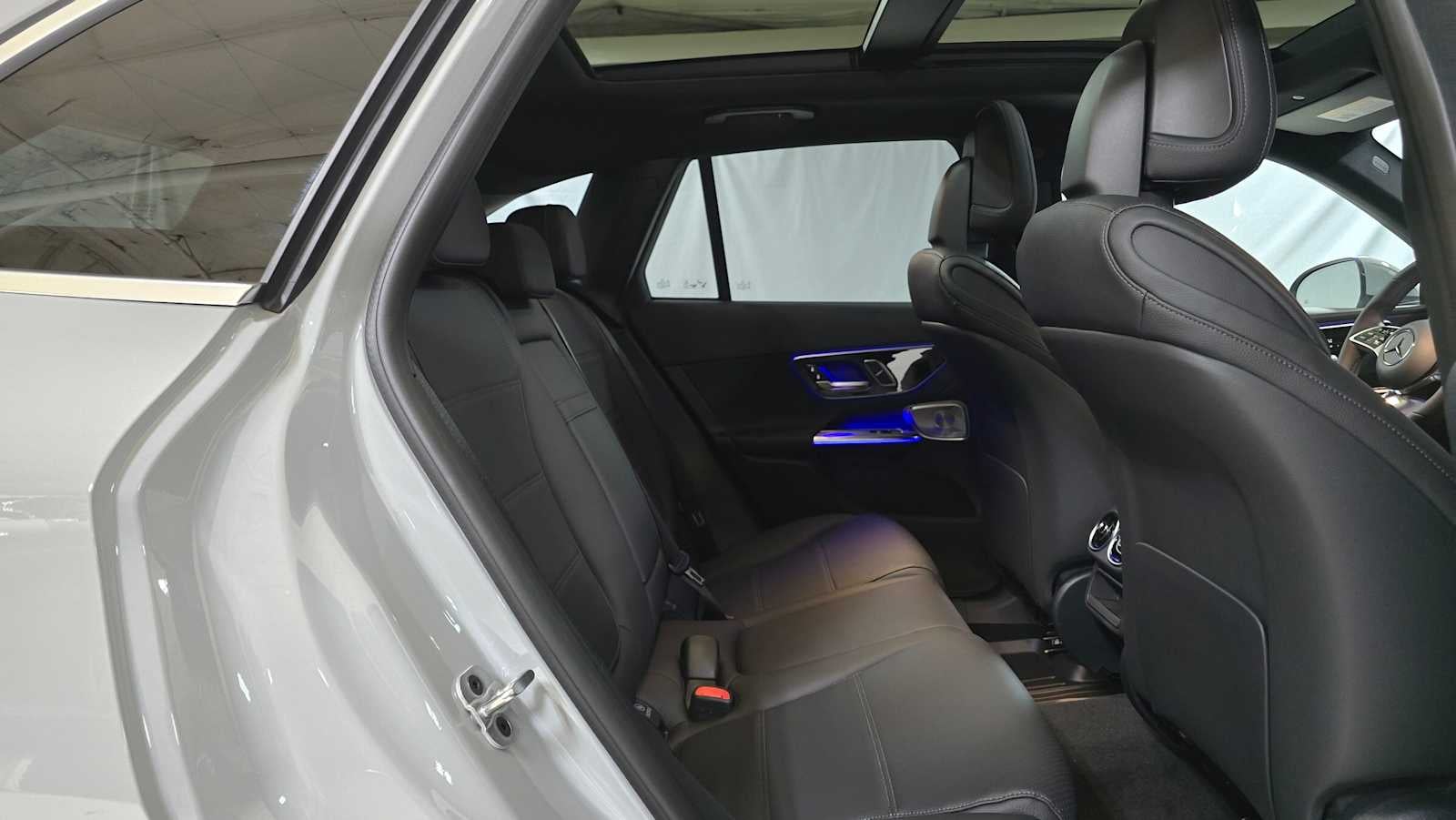 2026 Mercedes-Benz GLC 300 GLC 300