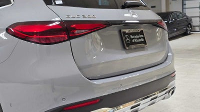 2026 Mercedes-Benz GLC 300 GLC 300