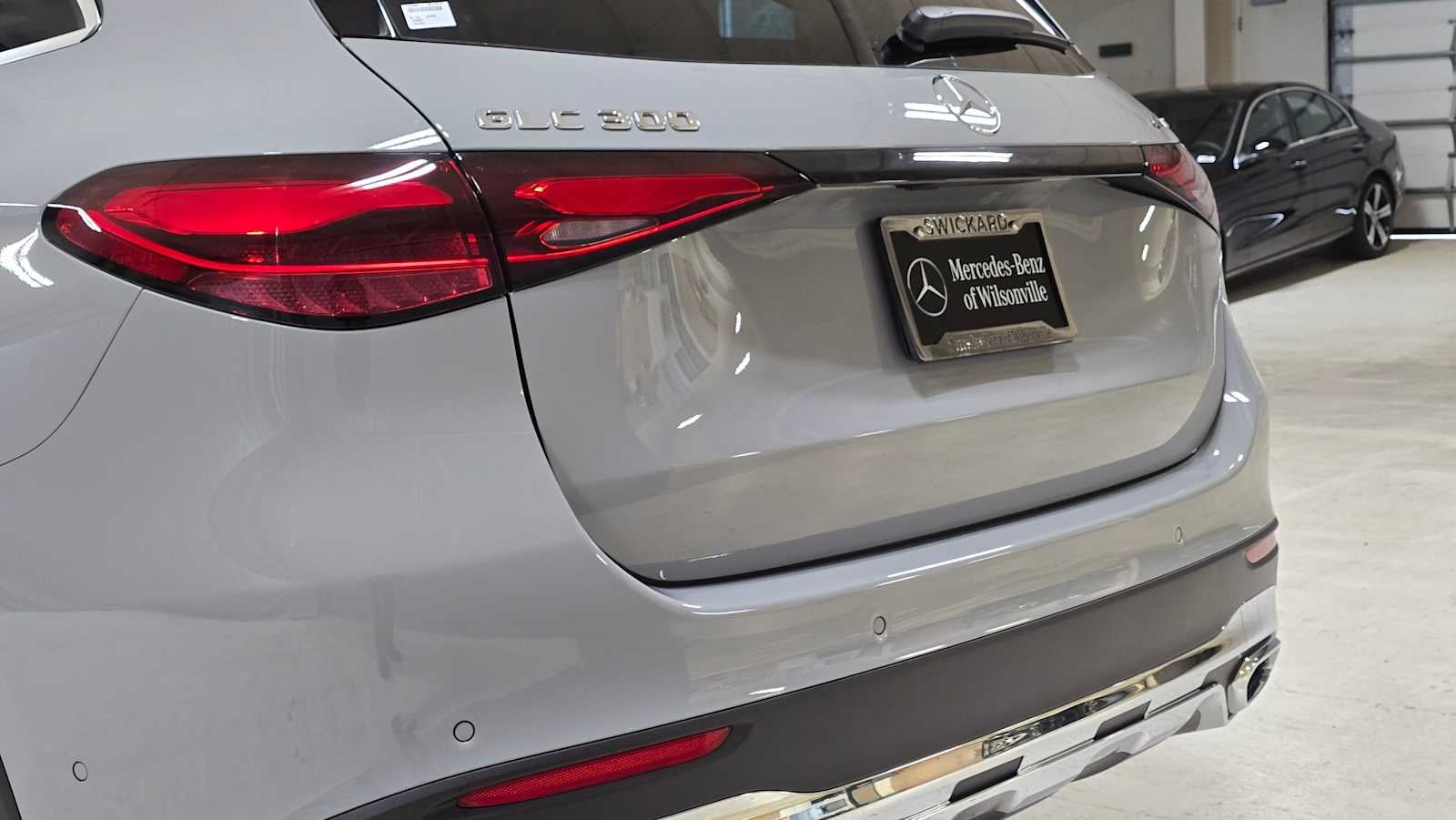 2026 Mercedes-Benz GLC 300 GLC 300