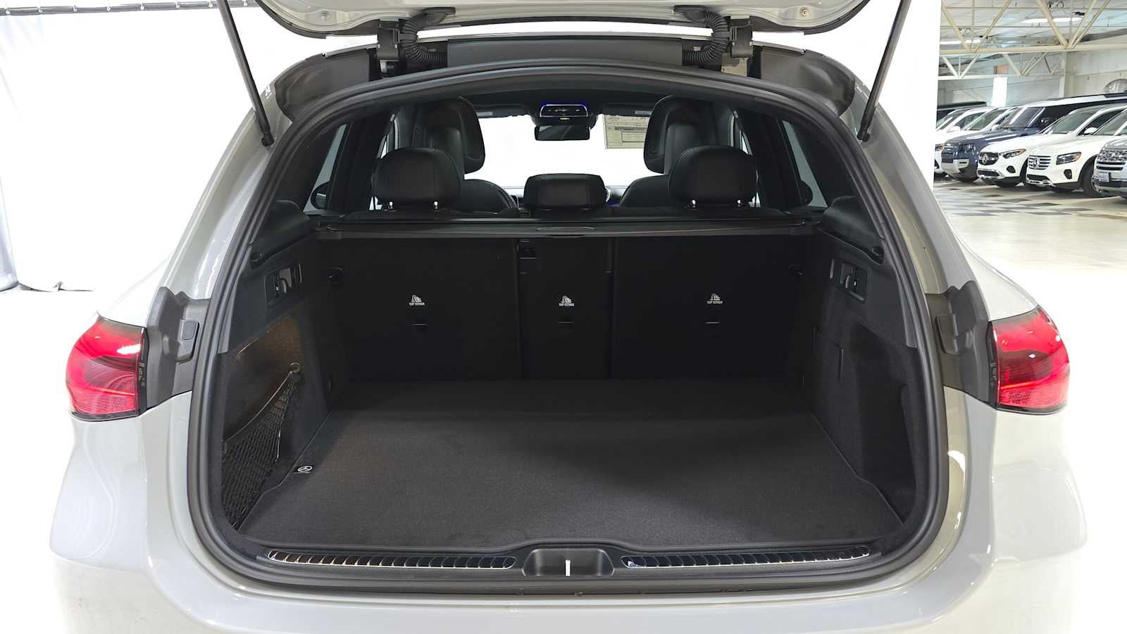 2026 Mercedes-Benz GLC 300 GLC 300