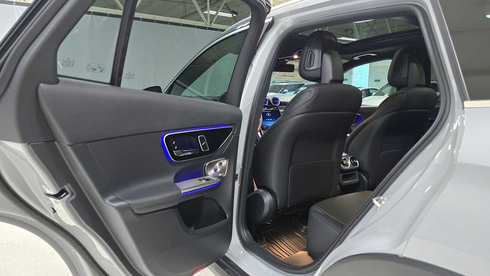 2026 Mercedes-Benz GLC 300 GLC 300