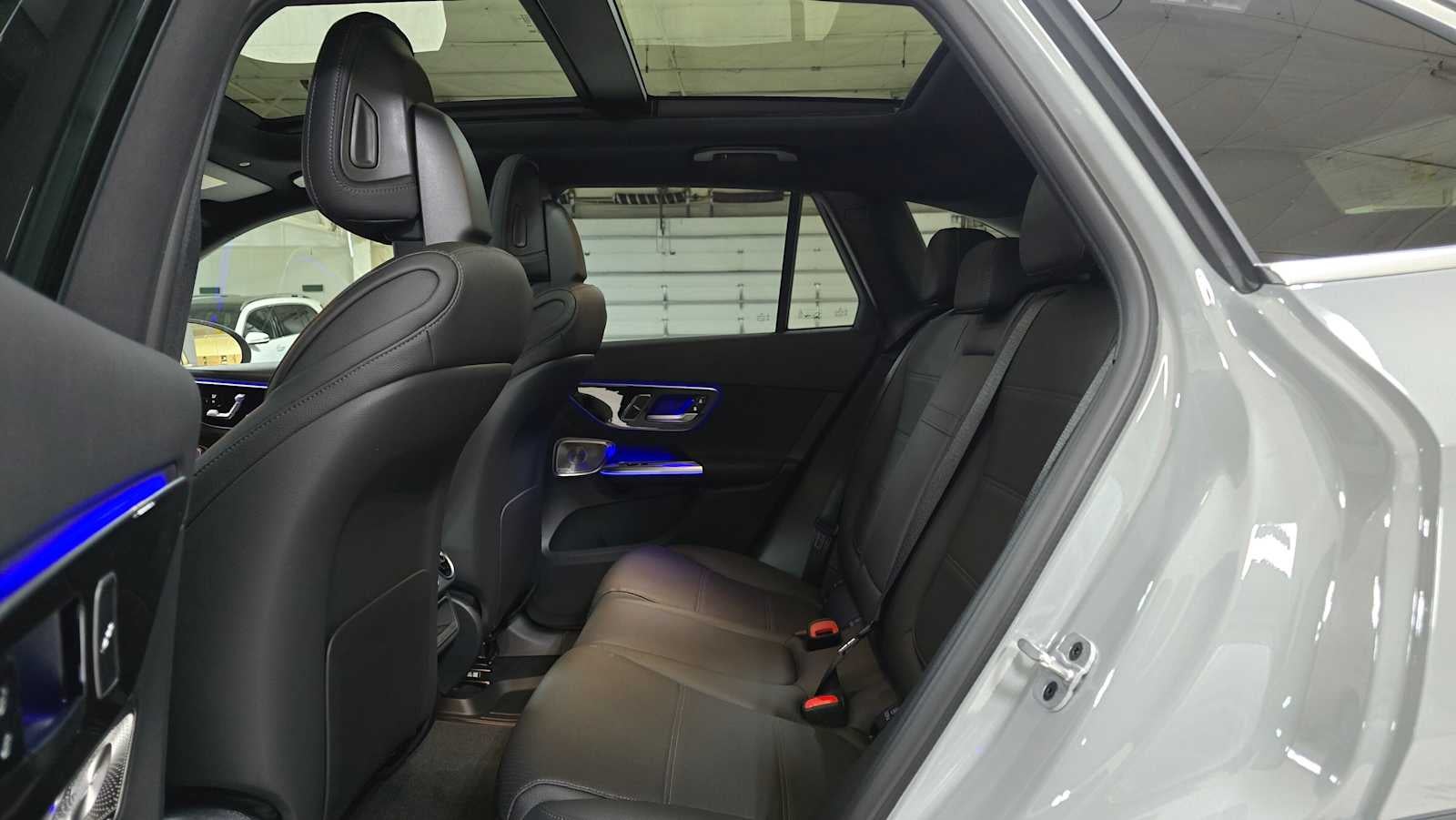 2026 Mercedes-Benz GLC 300 GLC 300