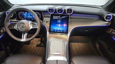 2026 Mercedes-Benz GLC 300 GLC 300