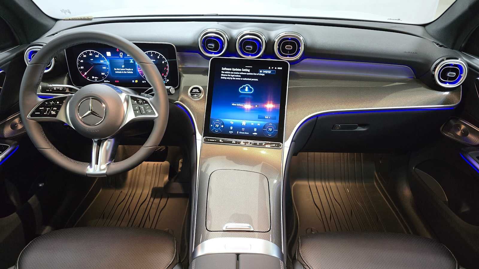 2026 Mercedes-Benz GLC 300 GLC 300