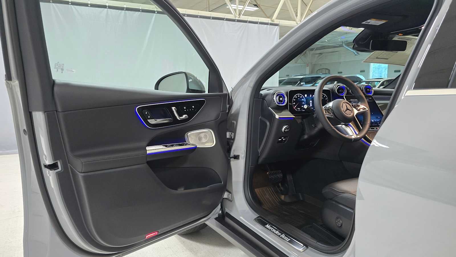 2026 Mercedes-Benz GLC 300 GLC 300