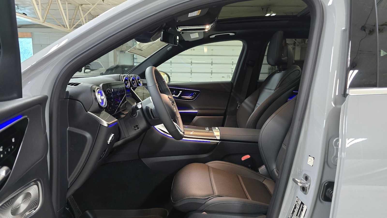 2026 Mercedes-Benz GLC 300 GLC 300