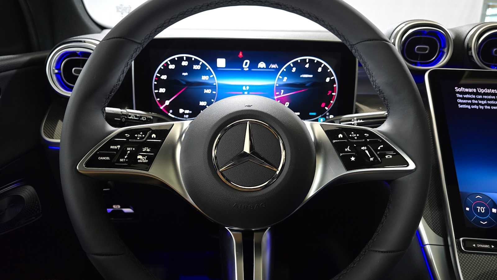 2026 Mercedes-Benz GLC 300 GLC 300