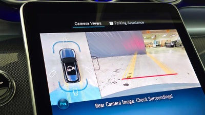 2026 Mercedes-Benz GLC 300 GLC 300