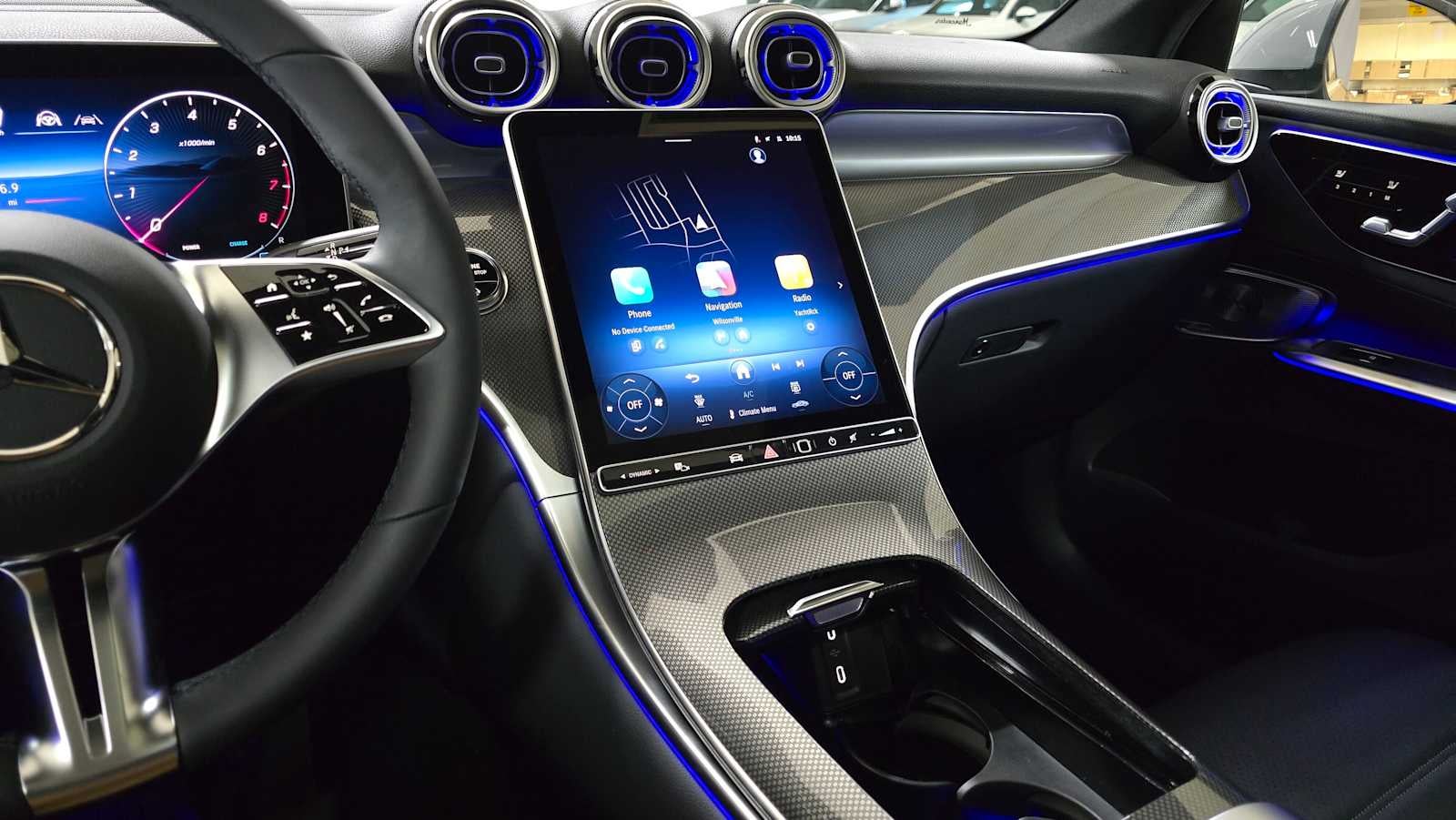 2026 Mercedes-Benz GLC 300 GLC 300