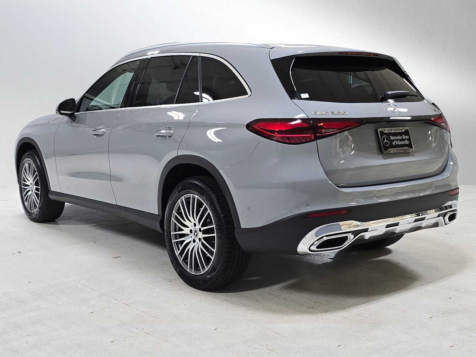 2026 Mercedes-Benz GLC 300 GLC 300