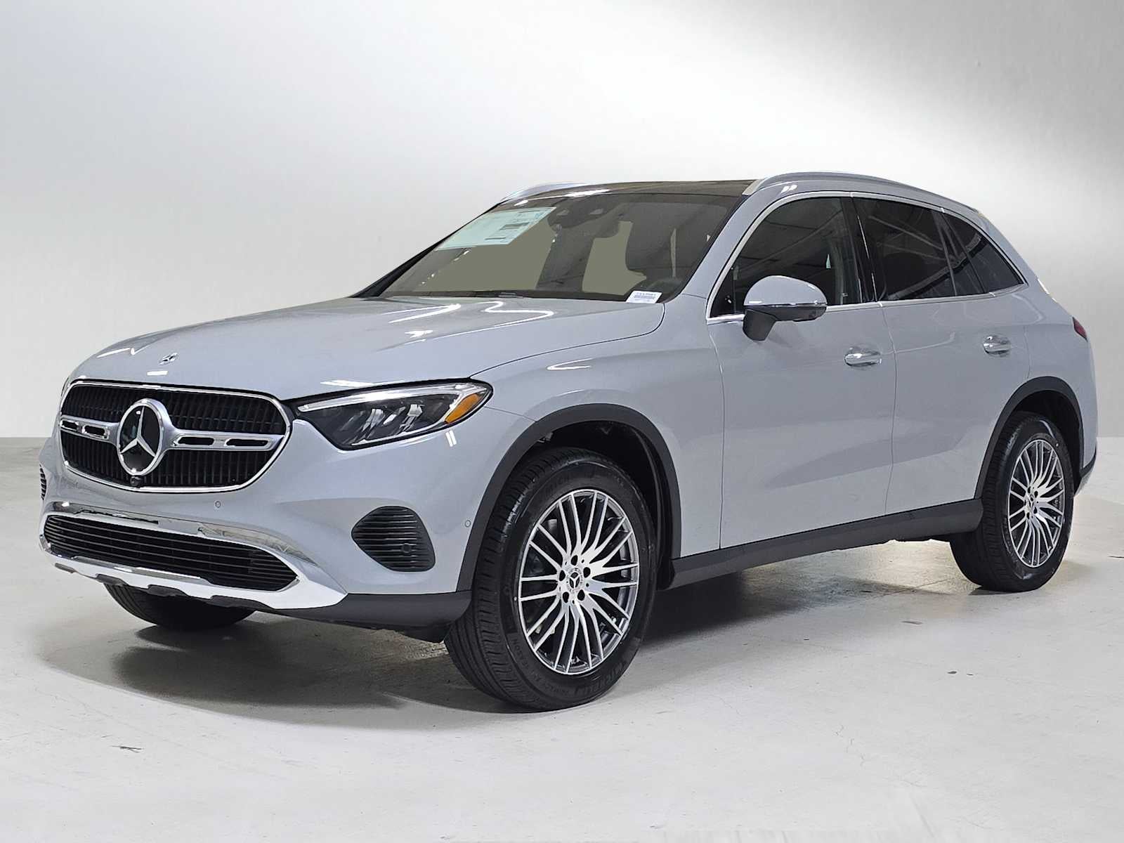 2026 Mercedes-Benz GLC 300 GLC 300