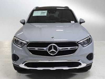 2026 Mercedes-Benz GLC 300 GLC 300