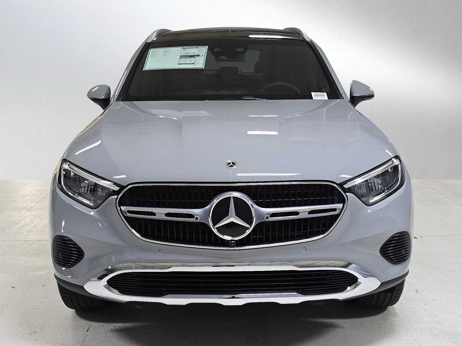 2026 Mercedes-Benz GLC 300 GLC 300
