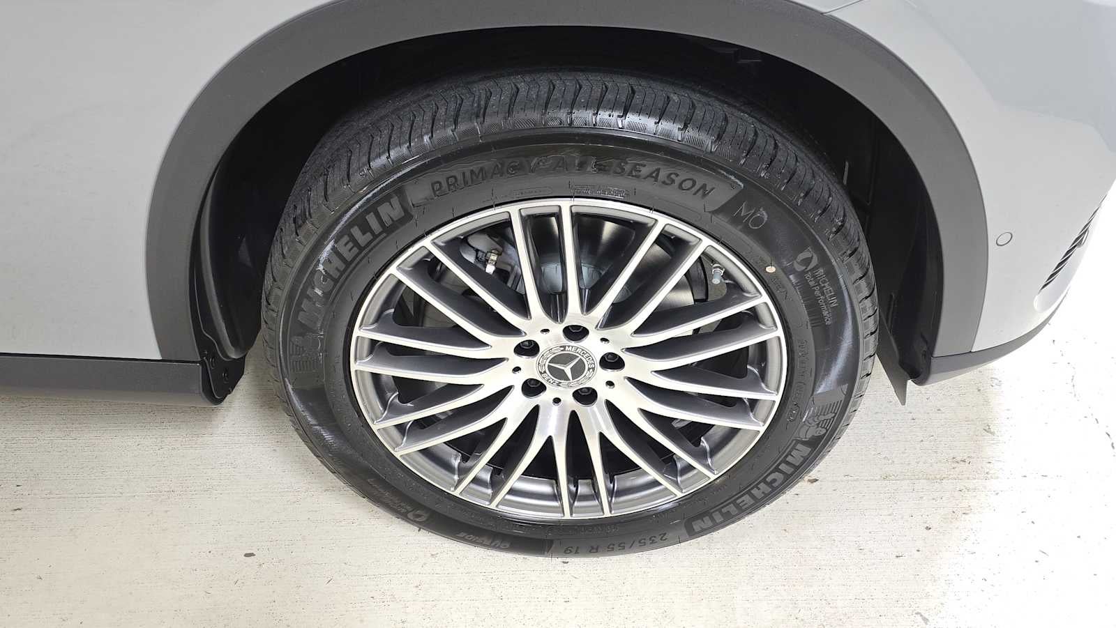 2026 Mercedes-Benz GLC 300 GLC 300