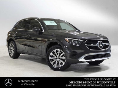 2026 Mercedes-Benz GLC 300 GLC 300
