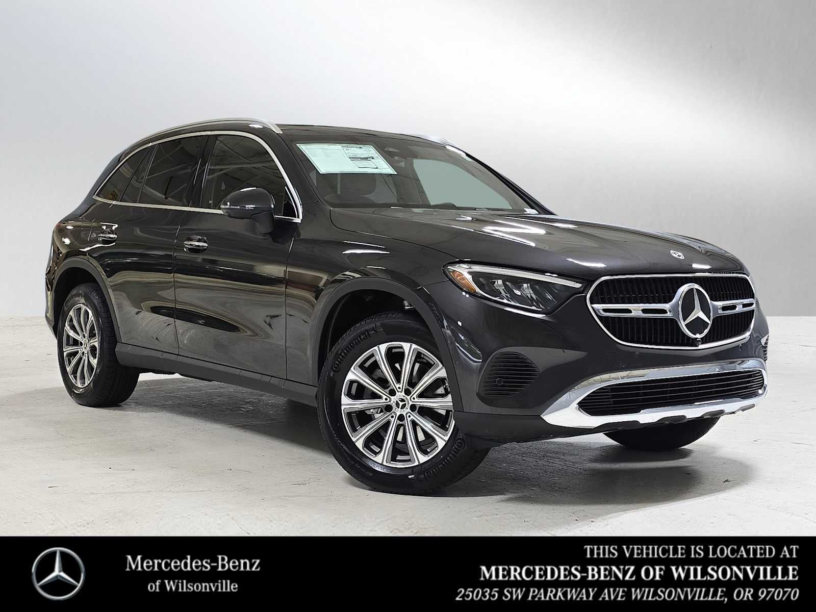 2026 Mercedes-Benz GLC 300 GLC 300