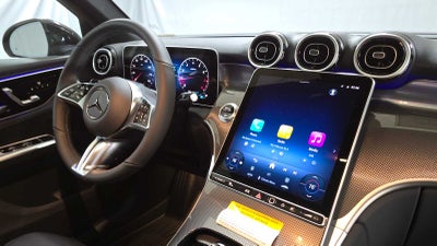 2026 Mercedes-Benz GLC 300 GLC 300