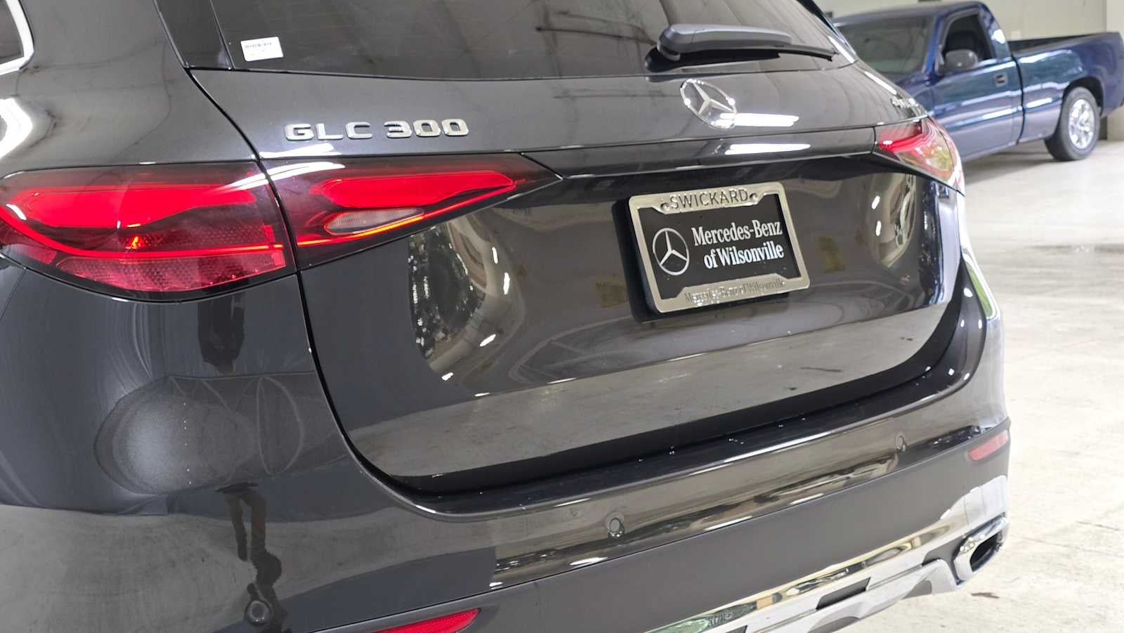 2026 Mercedes-Benz GLC 300 GLC 300