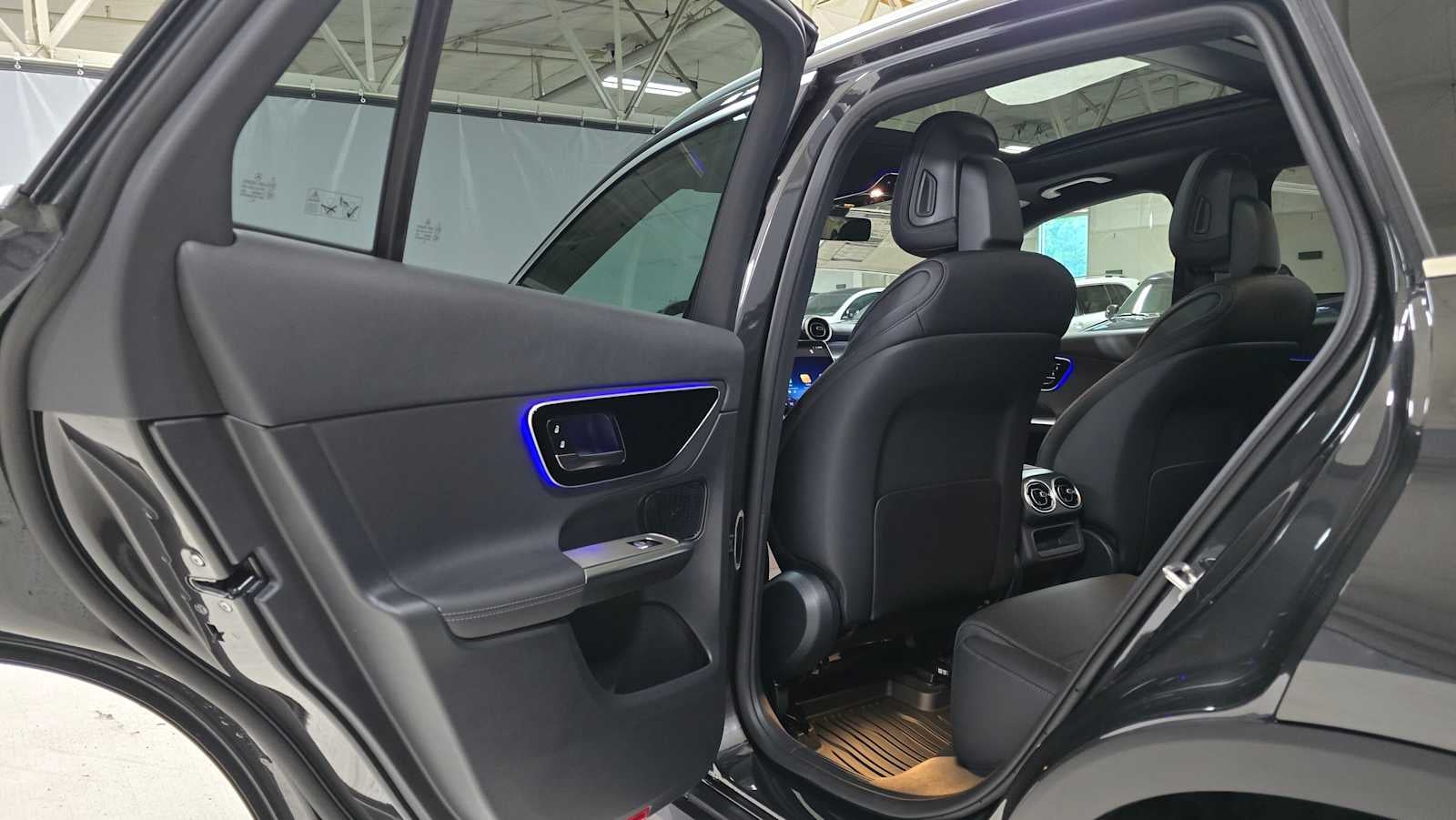 2026 Mercedes-Benz GLC 300 GLC 300