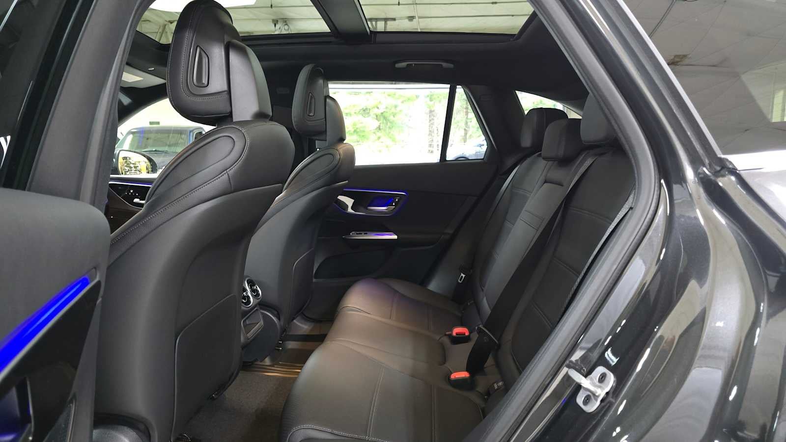 2026 Mercedes-Benz GLC 300 GLC 300