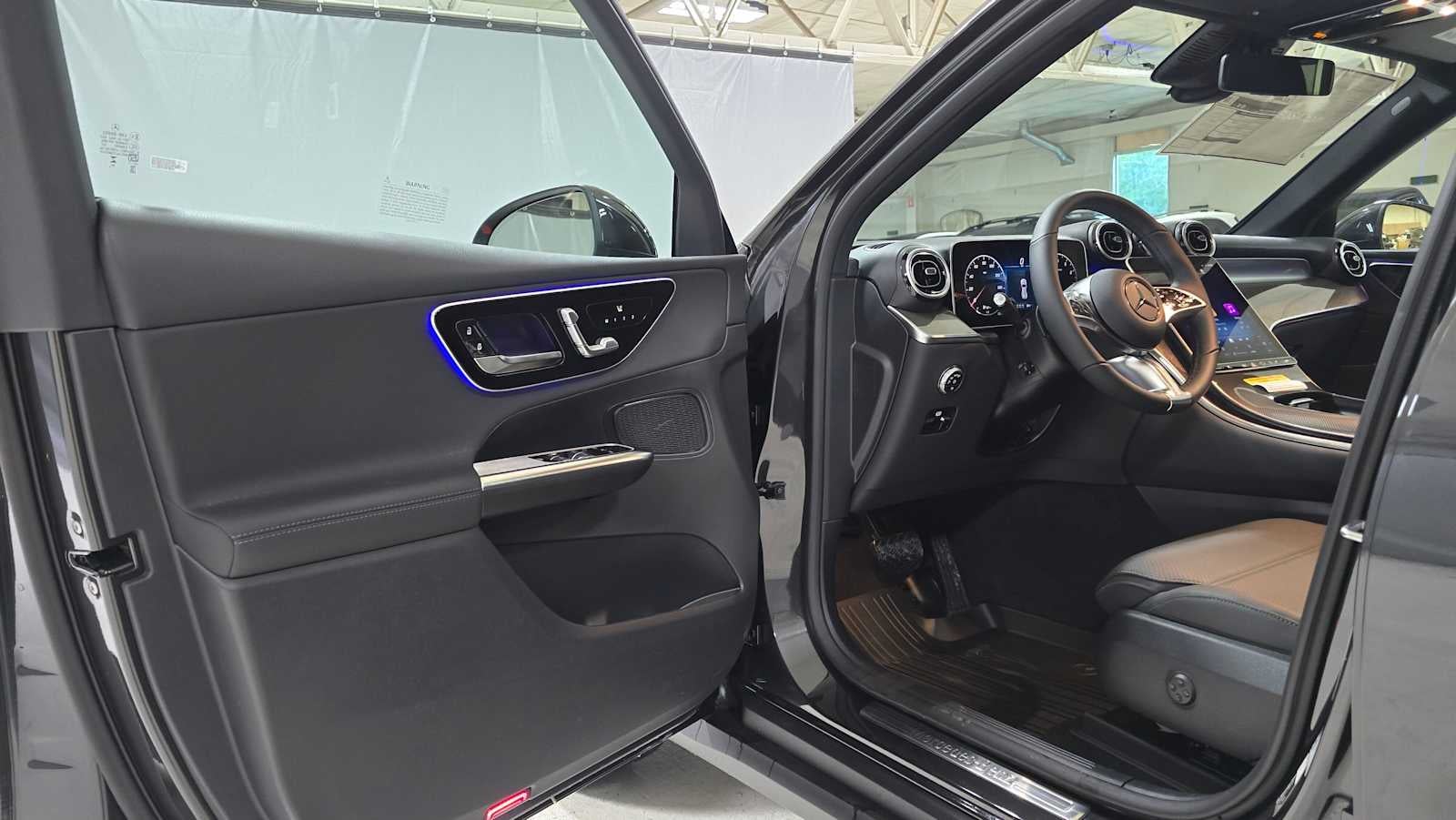 2026 Mercedes-Benz GLC 300 GLC 300