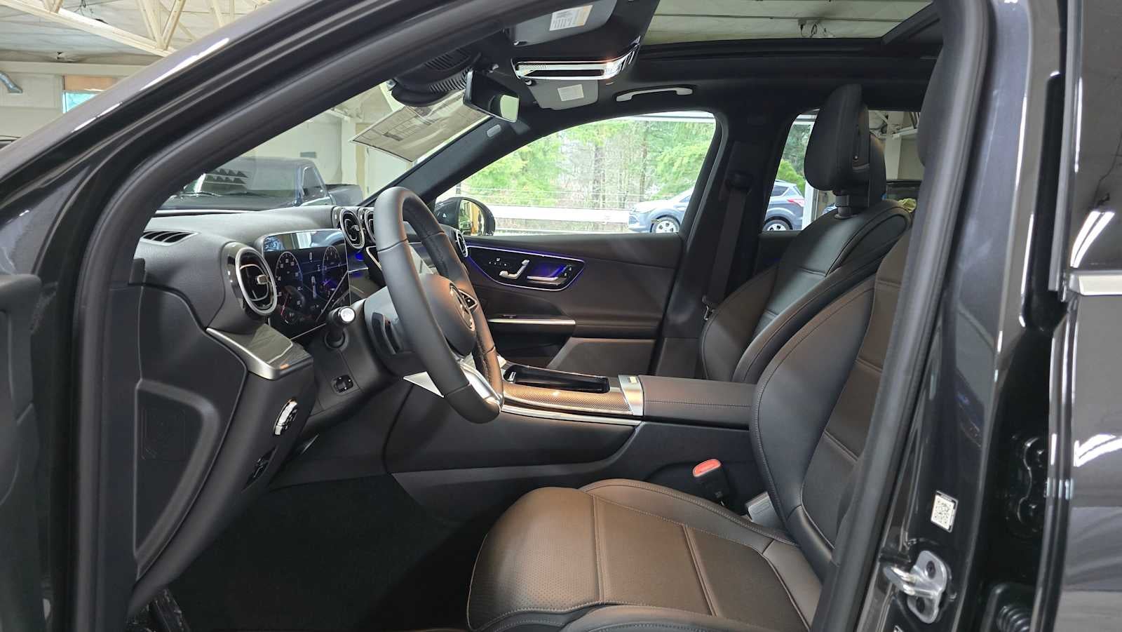 2026 Mercedes-Benz GLC 300 GLC 300