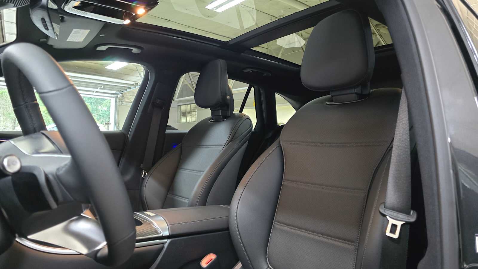 2026 Mercedes-Benz GLC 300 GLC 300