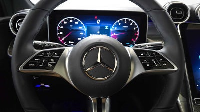 2026 Mercedes-Benz GLC 300 GLC 300