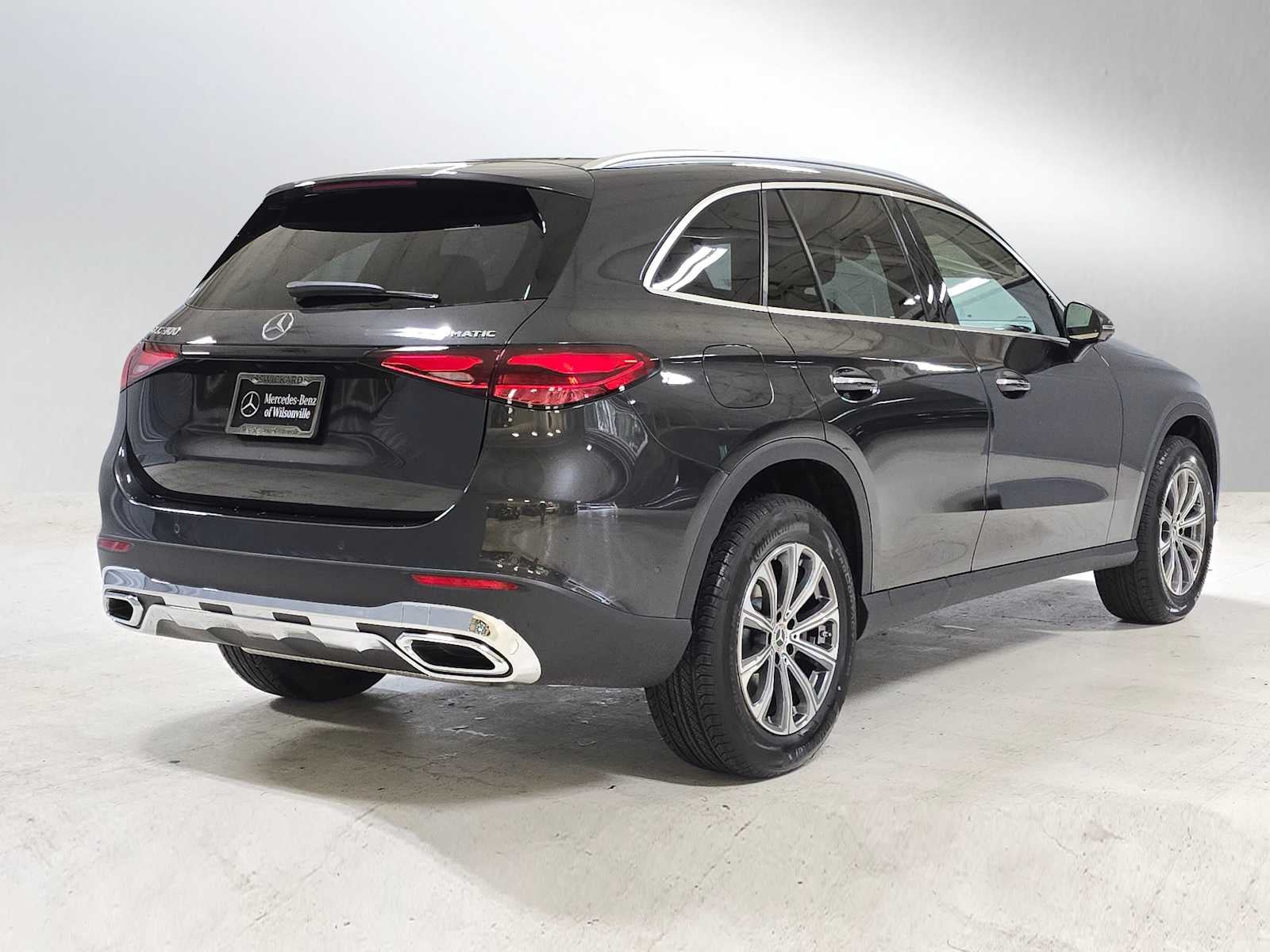 2026 Mercedes-Benz GLC 300 GLC 300