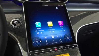 2026 Mercedes-Benz GLC 300 GLC 300