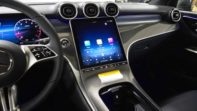 2026 Mercedes-Benz GLC 300 GLC 300