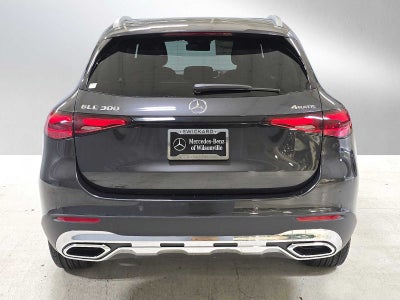 2026 Mercedes-Benz GLC 300 GLC 300