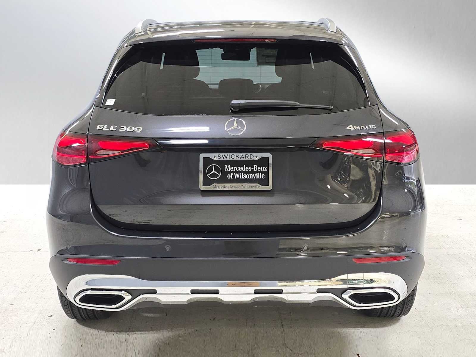 2026 Mercedes-Benz GLC 300 GLC 300