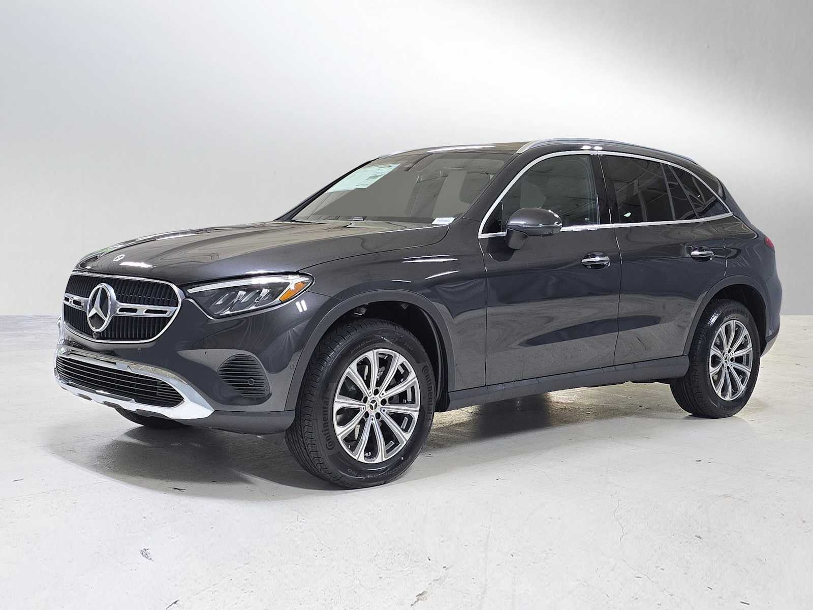 2026 Mercedes-Benz GLC 300 GLC 300