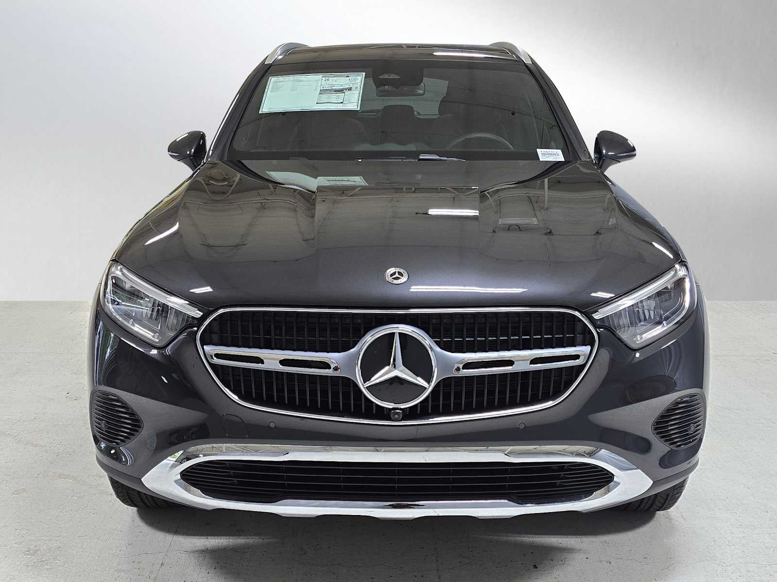 2026 Mercedes-Benz GLC 300 GLC 300