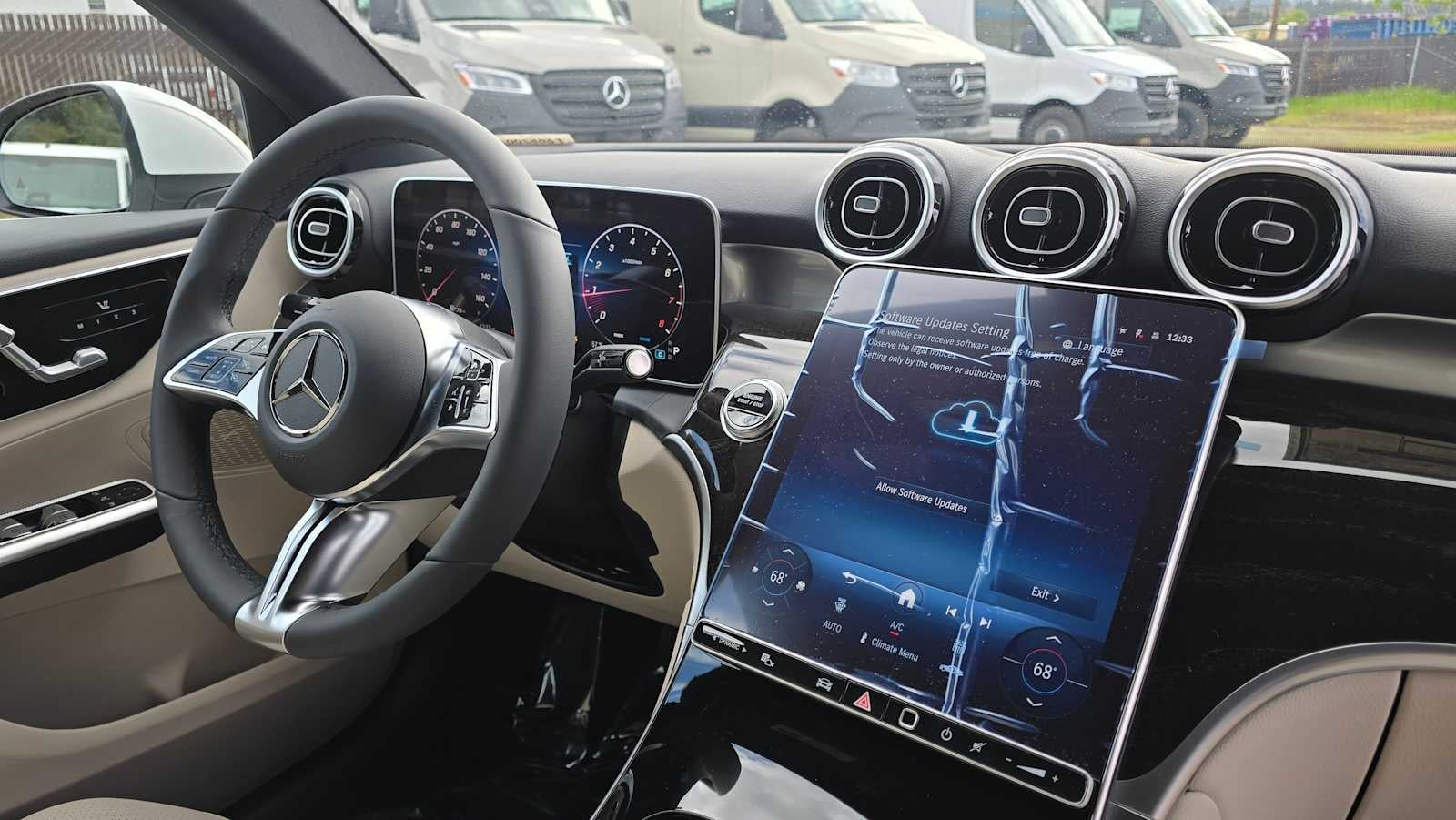 2026 Mercedes-Benz GLC 300 4MATIC® SUV