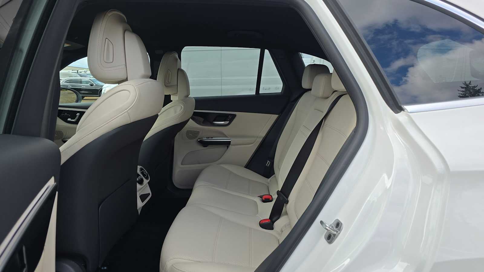 2026 Mercedes-Benz GLC 300 4MATIC® SUV