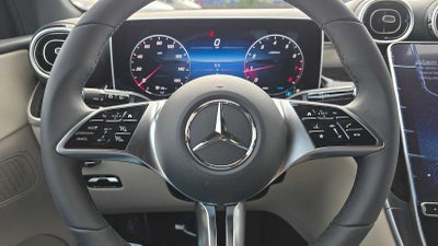 2026 Mercedes-Benz GLC 300 4MATIC® SUV