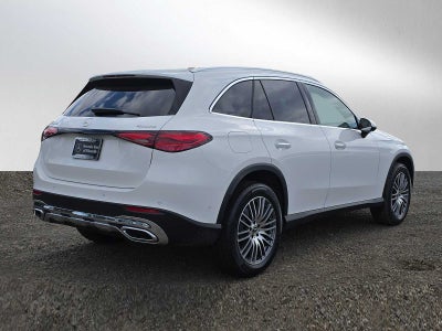 2026 Mercedes-Benz GLC 300 4MATIC® SUV