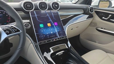 2026 Mercedes-Benz GLC 300 4MATIC® SUV